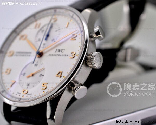 IWC手錶 V4版 IWC萬國葡萄牙系列 自動機械計時跑秒腕表3714 IW371445 萬國男表 萬國高端機械男士腕表  hds1154